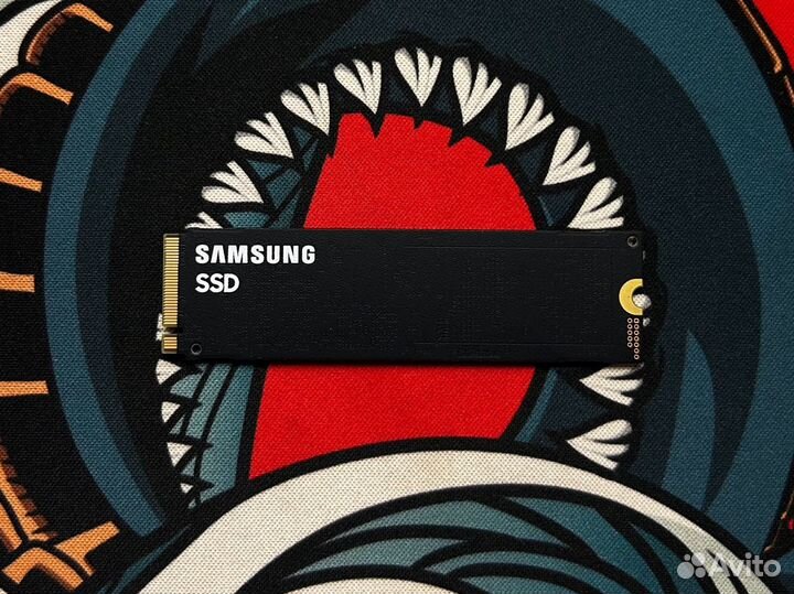 SSD M2 Samsung 256GB