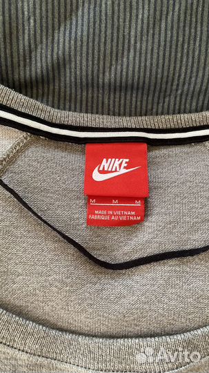 Свитшот nike