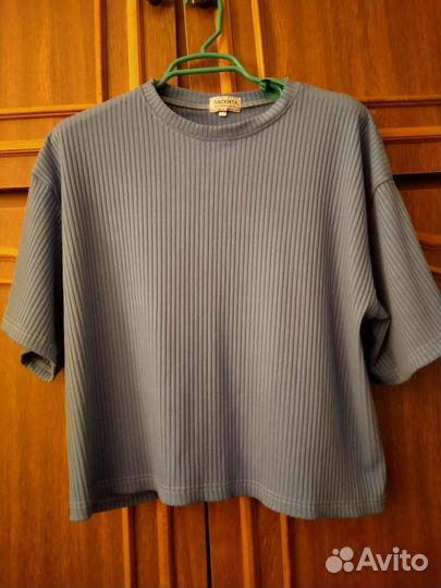 Футболка лапша женская