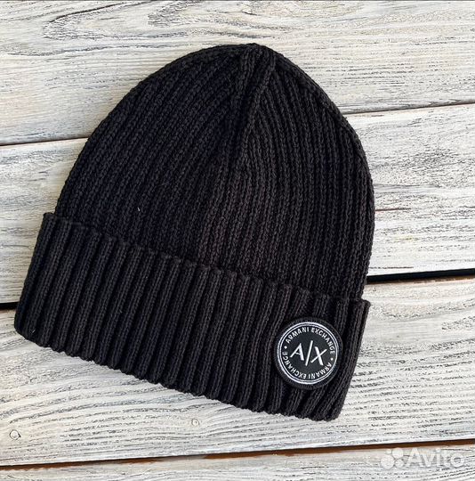 Шапка Armani