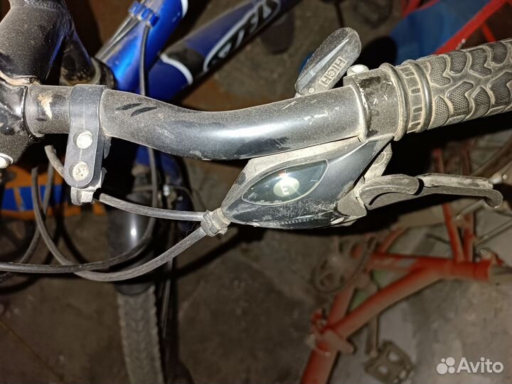 Велосипед бу