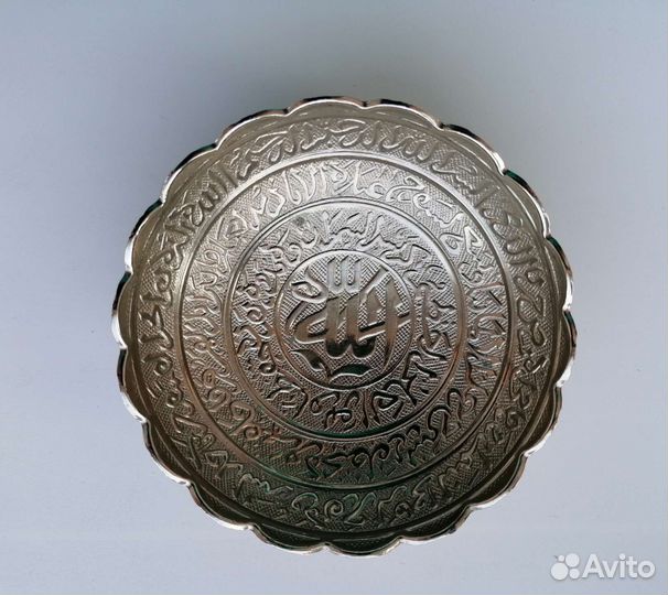 Сахарница поднос Жостово