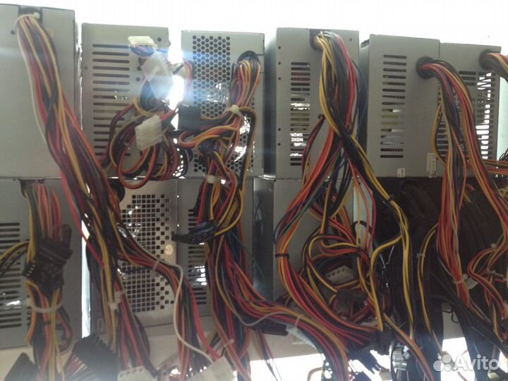 Для системных блоков 300W - 2000W