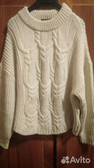 Свитер, джемпер, кофта. Разный размер