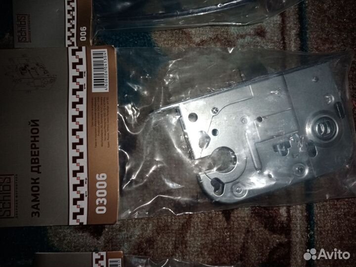 Дверная ручка