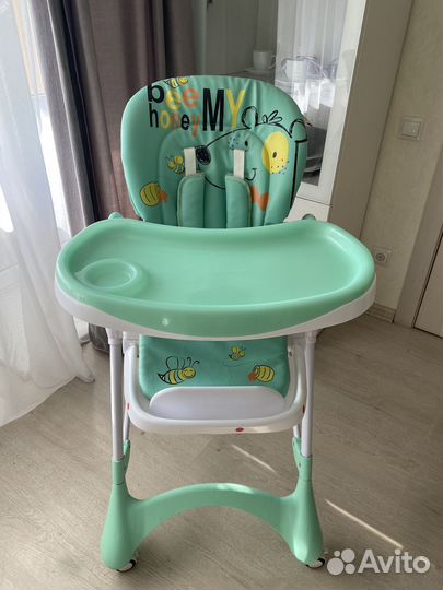 Стул для кормления babyton