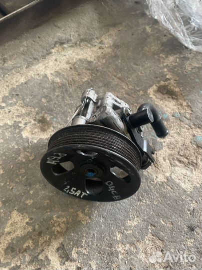 Насос гур Киа Соренто 1