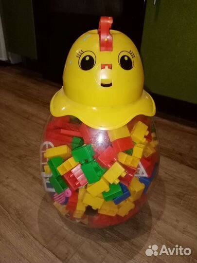 Конструктор легко большой