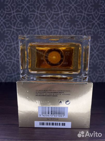 Духи Dolce&gabbana The One