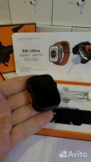 Apple watch 8 ultra /оригинал/новые