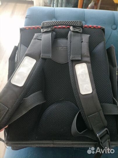 Ранец школьный ортопедический для мальчика