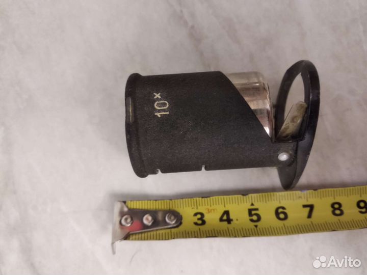 Лупа для аэрофотосьемок