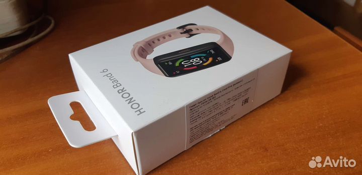 Honor band 6 Smart watch (Новые) Возможен обмен