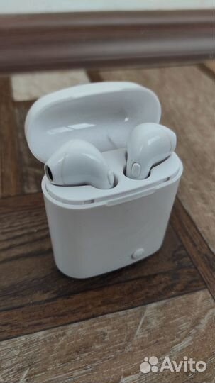 Bluetooth наушники tws i7S