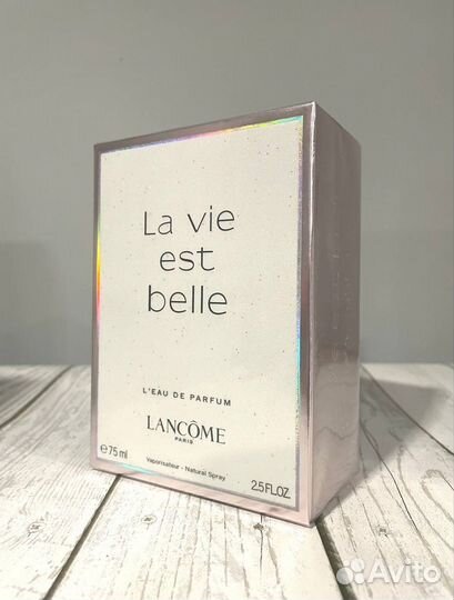 Туалетная вода Lancome La Vie Est Belle