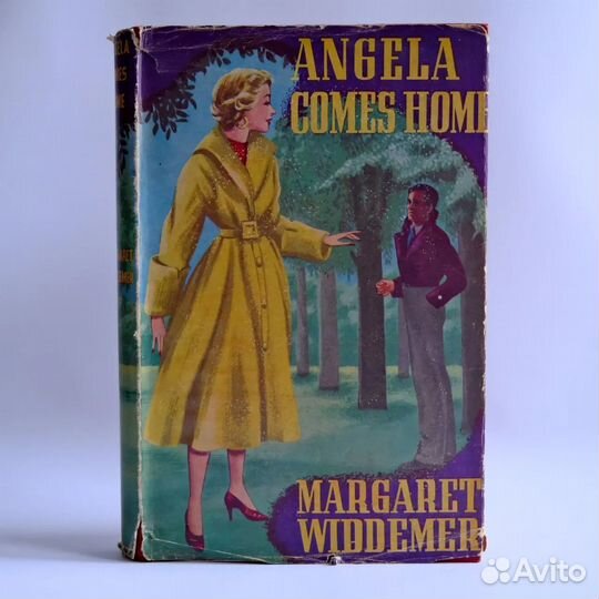 Angela Comes Home, 1940 - е гг, Англия
