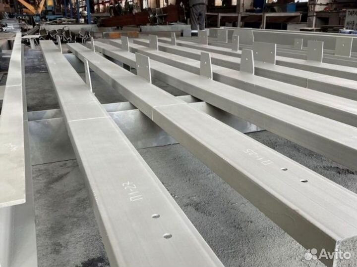 Швеллер горячекатанный