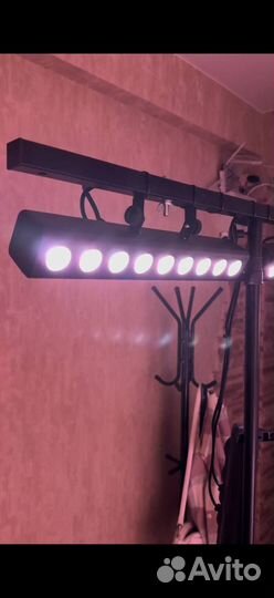 Комплект светового оборудования LED BAR