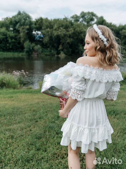 Ободок для фотосессии