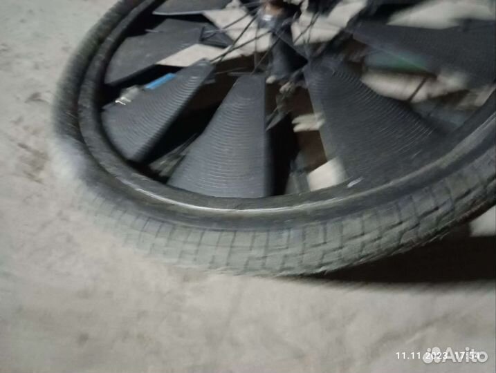 Велосипед stels 410 бу