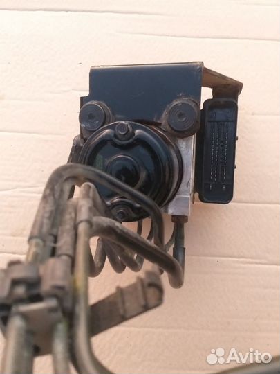 Блок abs на Hyundai, Kia