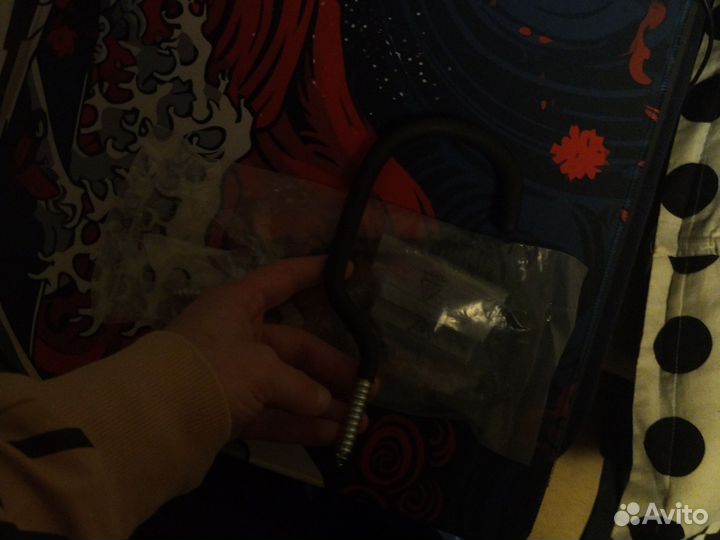 Крепление для велосипеда на стену