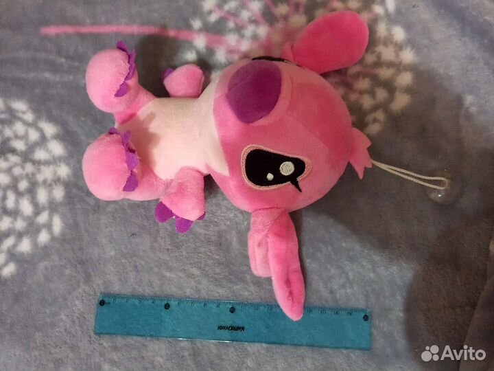 Мягкая игрушка стич