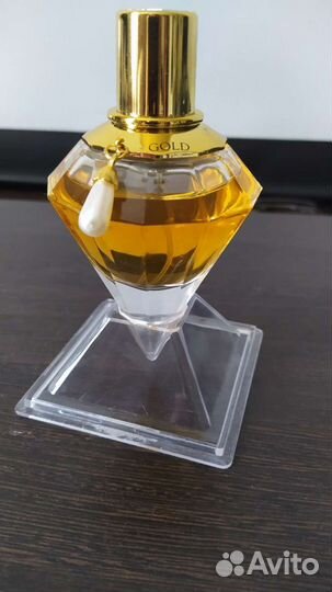 Туалетная вода Love never dies Gold