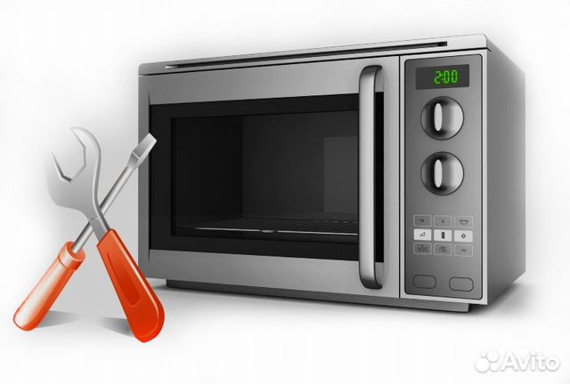 Ремонт микроволновых печей