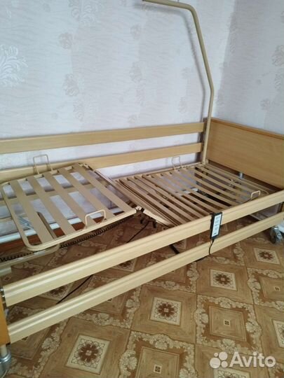 Медицинская функциональная кровать arminia 2