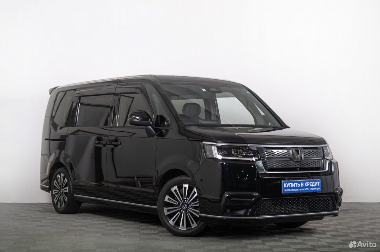 Honda Stepwgn Spada 1.5 AT, 2022, 40 000 км