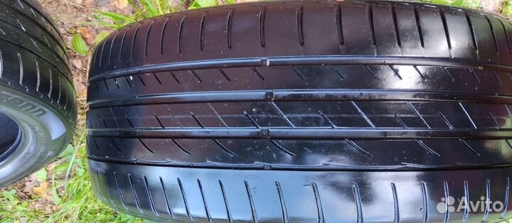 Laufenn S Fit EQ 215/50 R17 95W