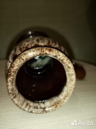 Подсвечник керамика СССР