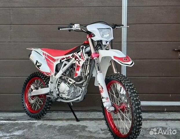 Мотоцикл Motoland WRX250 Lite Enduro