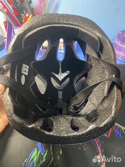 Детский шлем защитный