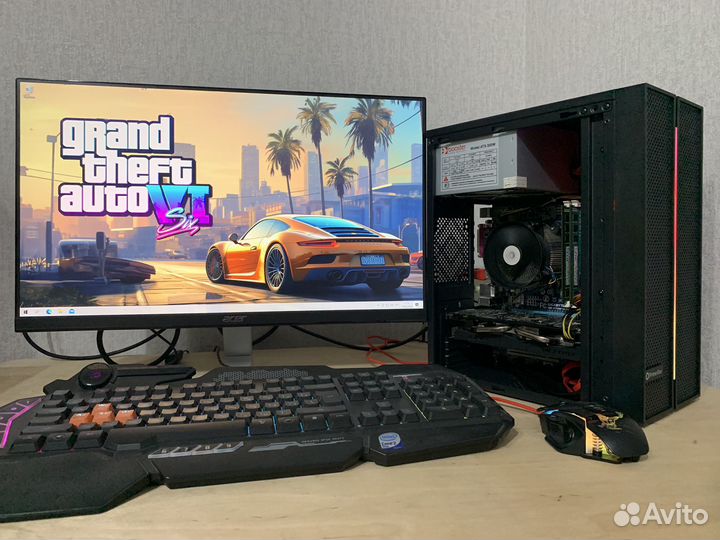 Игровой компьютер