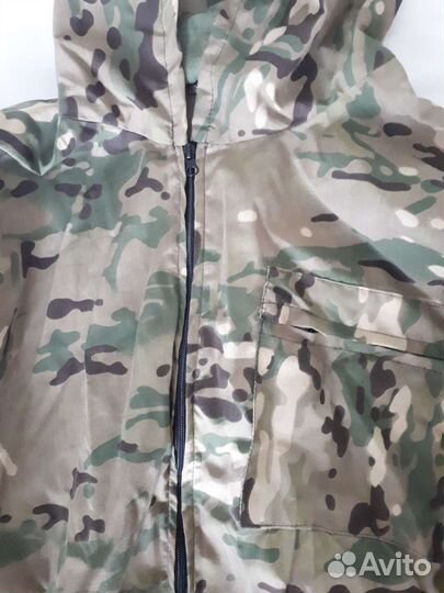 Маскировочный костюм маскхалат