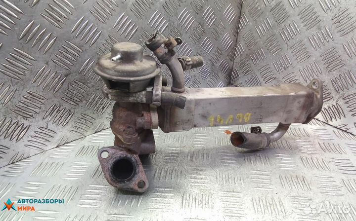 Клапан EGR iveco Daily 4 2007