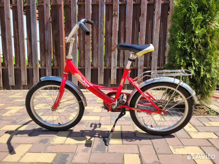 Детский Велосипед Novatrack 18, 5-8 лет