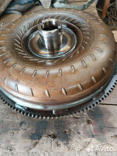 Гидротрансформатор Фольксваген пассат б6