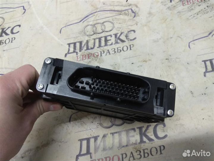 Блок управления АКПП VW Touareg 2002-2010