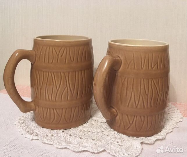 Пивные кружки