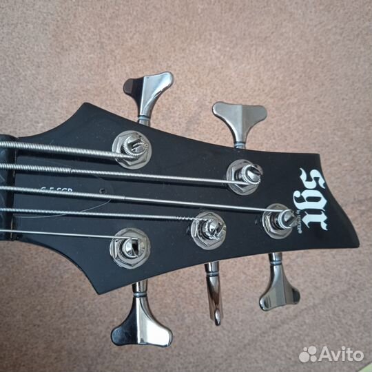 Бас-гитара Schecter SGR c-5