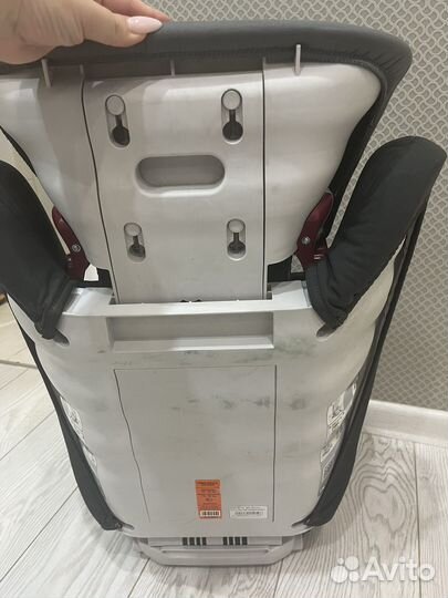 Детское автокресло 15 до 36 кг britax romer