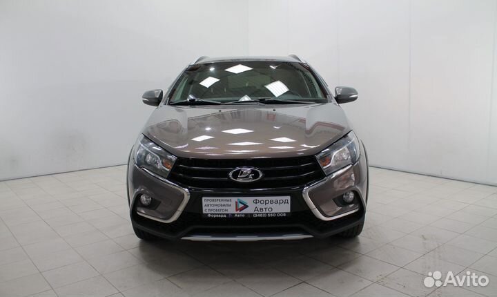 LADA Vesta 1.8 МТ, 2018, 77 100 км