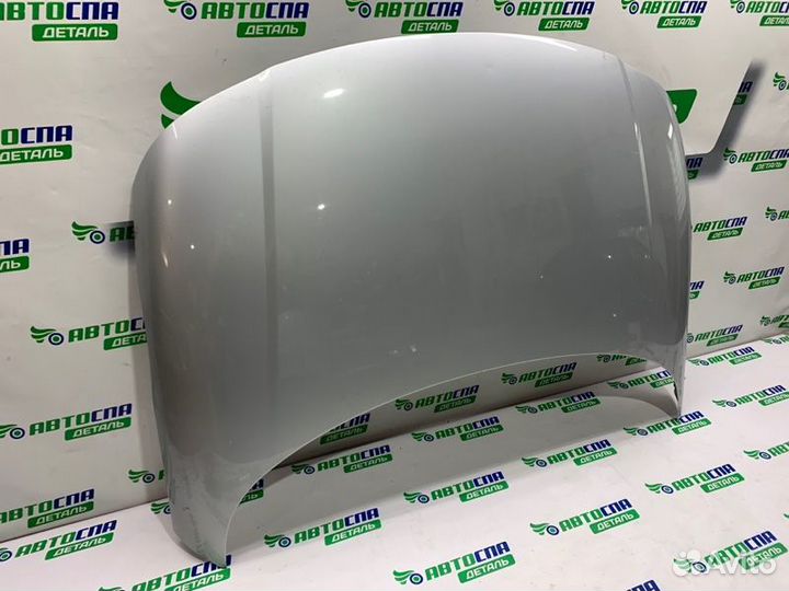 Капот передний Audi Tt купе бензин 1.8 ARY 2000