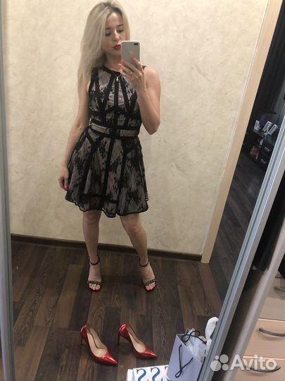 Платье karen millen 42 оригинал