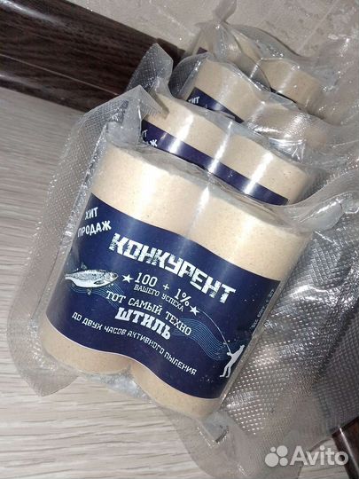 Технопланктон конкурент