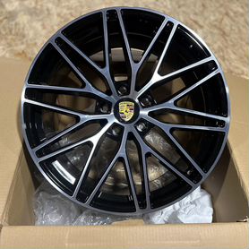 20" 5/130 Новые Диски на Porsche Cayenne