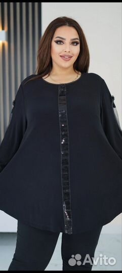 Туника женская (60-70 размер)